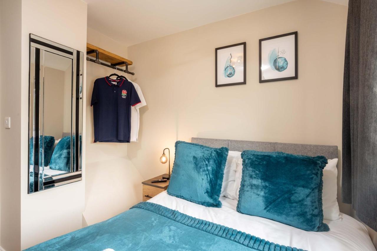 The Oaklands - Luxury Spacious 6-Bed, Near Solihull, Birmingham City, Jlr, Nec, Airport, Resorts World, Hs2 מראה חיצוני תמונה