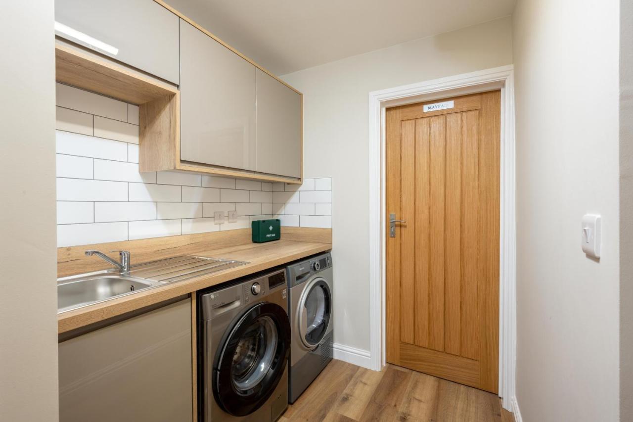 The Oaklands - Luxury Spacious 6-Bed, Near Solihull, Birmingham City, Jlr, Nec, Airport, Resorts World, Hs2 מראה חיצוני תמונה