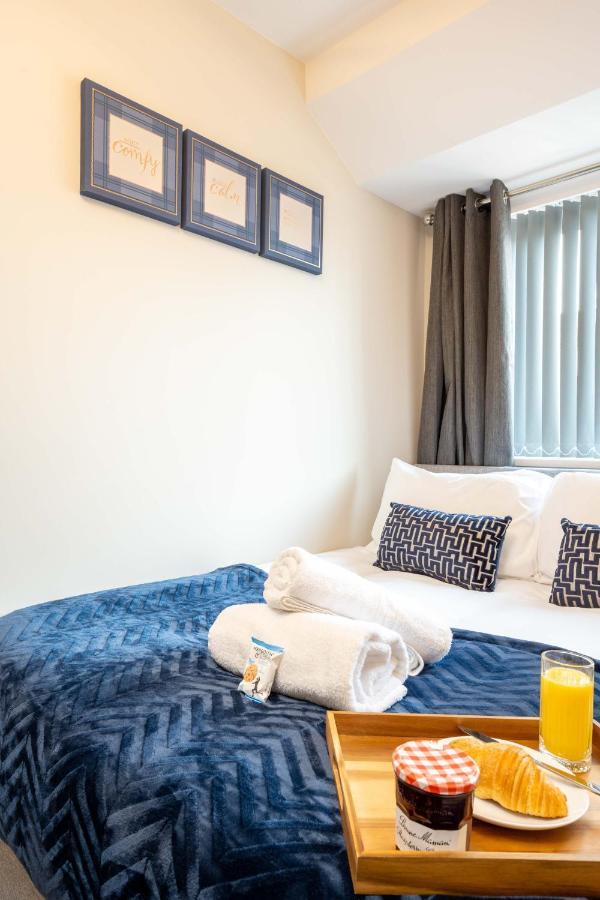 The Oaklands - Luxury Spacious 6-Bed, Near Solihull, Birmingham City, Jlr, Nec, Airport, Resorts World, Hs2 מראה חיצוני תמונה